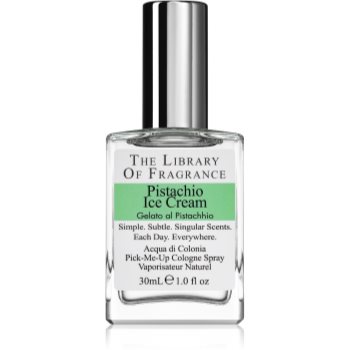 The library of fragrance pistachio ice cream eau de cologne unisex