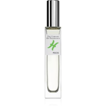 The library of fragrance zodiac collection pisces eau de toilette unisex