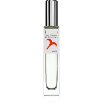 The library of fragrance zodiac collection aries eau de toilette unisex