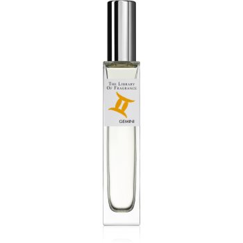 The library of fragrance zodiac collection gemini eau de toilette unisex