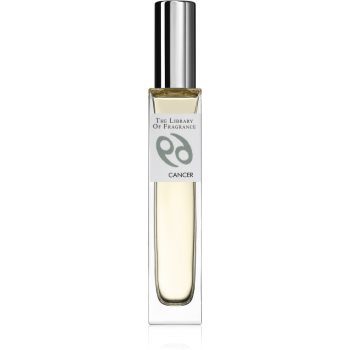 The library of fragrance zodiac collection cancer eau de toilette unisex
