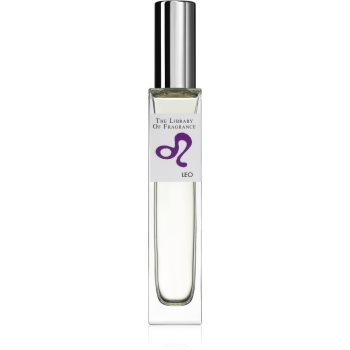 The library of fragrance zodiac collection leo eau de toilette unisex