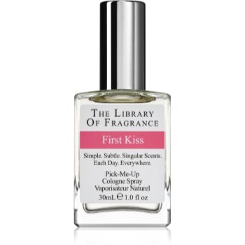 The library of fragrance first kiss eau de cologne pentru femei