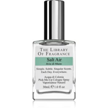 The Library of Fragrance Salt Air eau de cologne unisex