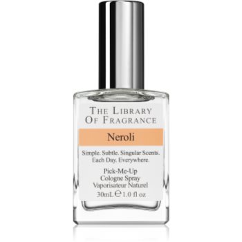 The Library of Fragrance Neroli eau de cologne pentru femei