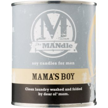 The MANdle Mama's Boy lumanari parfumate 425 g