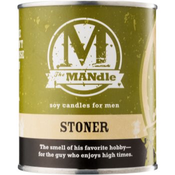 The mandle stoner lumânare parfumată