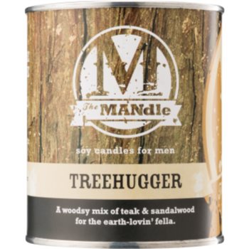 The MANdle Treehugger lumanari parfumate 425 g