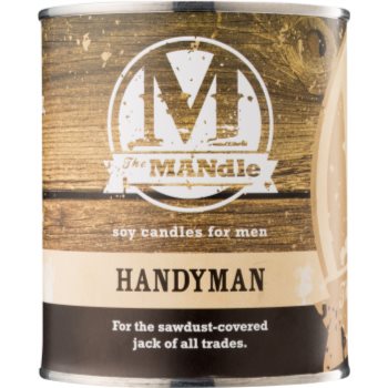 The MANdle Handyman lumanari parfumate 425 g