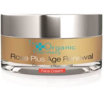 The Organic Pharmacy Anti-Ageing cremă facială regeneratoare anti-rid