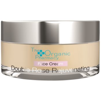 The organic pharmacy skin crema de zi pentru stralucire si intinerire
