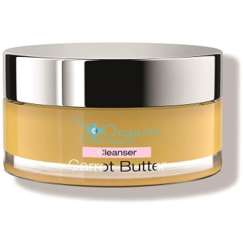 The organic pharmacy skin balsam demachiant cu extract de morcov