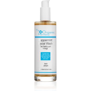 The organic pharmacy skin gel de curatare pentru pielea problematica
