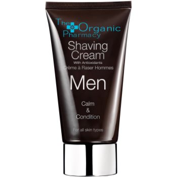 The organic pharmacy men cremă pentru bărbierit