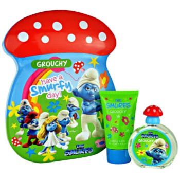 The Smurfs Grouchy set cadou I.