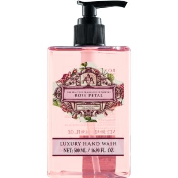 

The Somerset Toiletry Co. Rose Petal рідке мило для рук з ароматом троянди 500 мл
