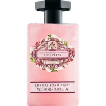 

The Somerset Toiletry Co. Rose Petal пінка для ванни з ароматом троянди 500 мл
