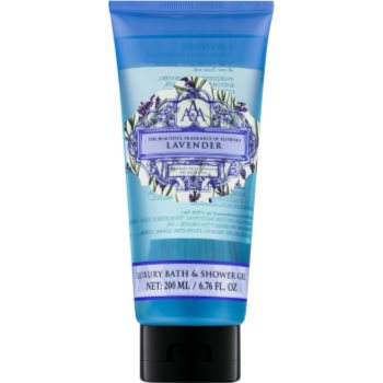 

The Somerset Toiletry Co. Lavender гель для душа та ванни 200 мл