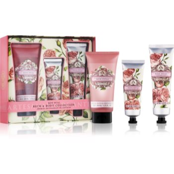 

The Somerset Toiletry Co. Rose Petal косметичний набір I.