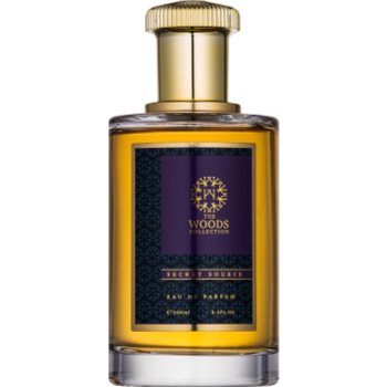 

The Woods Collection Secret Source парфумована вода унісекс 100 мл