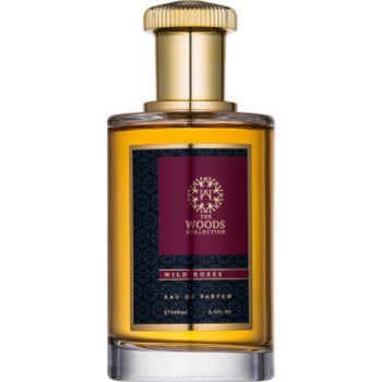 

The Woods Collection Wild Roses парфумована вода унісекс 100 мл