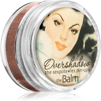 theBalm Overshadow minerale fard ochi