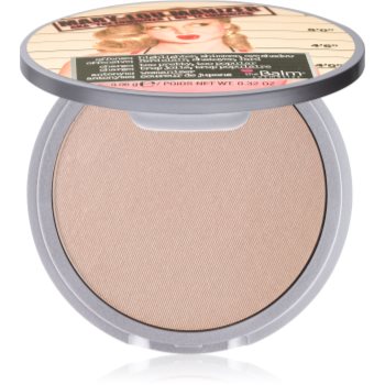 Thebalm mary - lou manizer fard de ploape si iluminator intr-unul singur