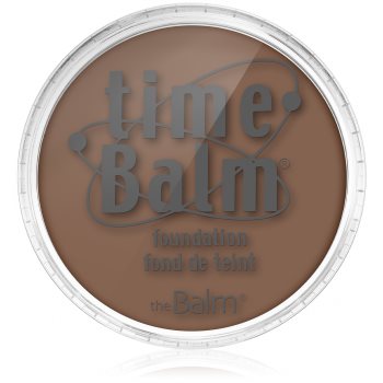 theBalm TimeBalm make up pentru acoperire medie spre maxima