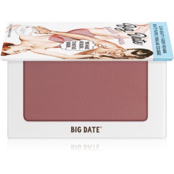 Thebalm big date® fard de obraz si fard de pleoape intr-unul singur