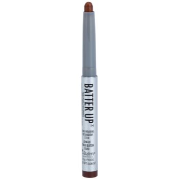 

theBalm Batter Up® стійкі тіні-олівець для повік відтінок 06 Dugout 1,6 гр