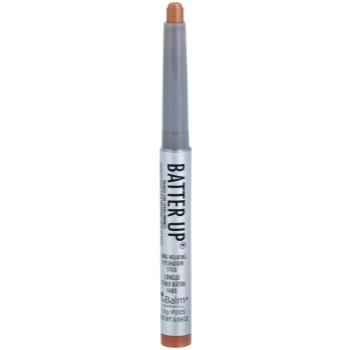 

theBalm Batter Up® стійкі тіні-олівець для повік відтінок 07 Curveball 1,6 гр
