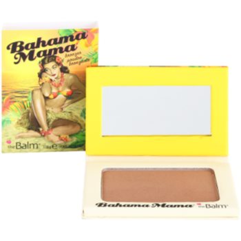 theBalm Bahama Mama bronzer, stíny a konturovací pudr v jednom 7,08 g