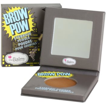 

theBalm Brow Pow пудра для брів відтінок Light Brown 0,85 гр