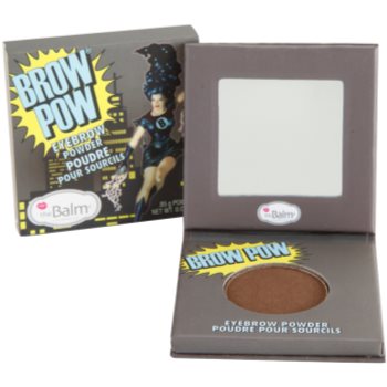 

theBalm Brow Pow пудра для брів відтінок Dark Brown 0,85 гр