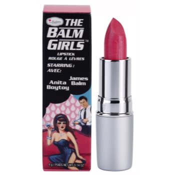 

theBalm Girls помада відтінок Anita Boytoy 4 гр