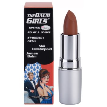 

theBalm Girls помада відтінок Mai Billsbepaid 4 гр