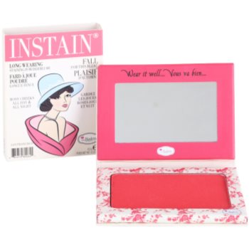 

theBalm Instain пудрові рум'яна для стійкого ефекту відтінок Toile 6,5 гр