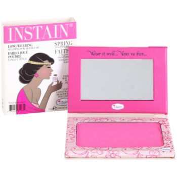 

theBalm Instain пудрові рум'яна для стійкого ефекту відтінок Lace 6,5 гр