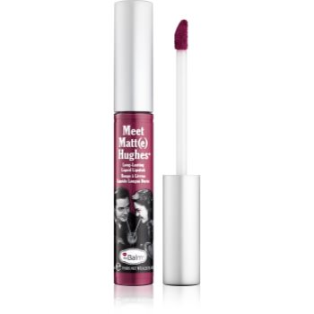

theBalm Meet Matt(e) Hughes стійка рідка помада відтінок Affectionate 7,4 мл