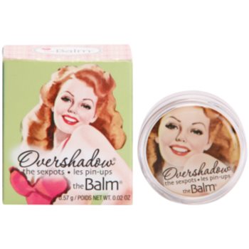 

theBalm Overshadow мінеральні тіни для повік відтінок Work is Overrated 0,57 гр