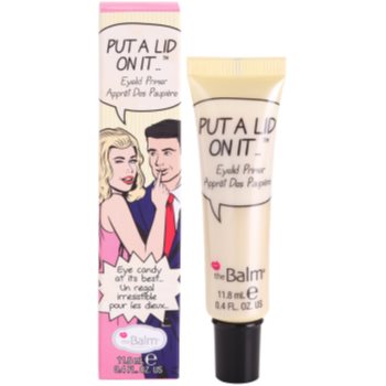 Thebalm put a lid on it baza pentru fardul de ochi