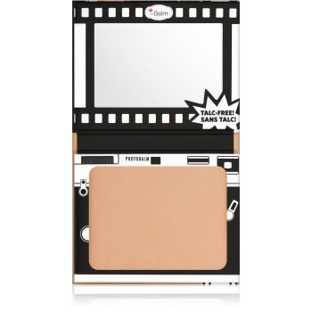 

theBalm Photobalm компактна тональна крем-пудра відтінок Light/Medium 9 гр