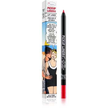 theBalm Pickup Liners creion contur pentru buze