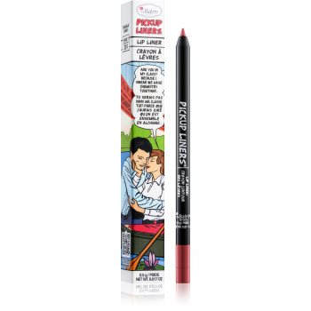 

theBalm Pickup Liners контурний олівець для губ відтінок Chemistry 0,5 гр