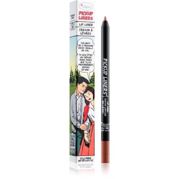 

theBalm Pickup Liners контурний олівець для губ відтінок I Really Dig You 0,5 гр