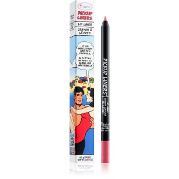

theBalm Pickup Liners контурний олівець для губ відтінок Fineapple 0,5 гр