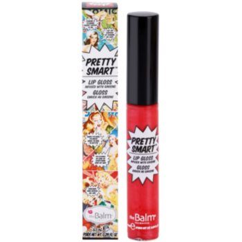 

theBalm Read My Lips блиск для губ відтінок ZAAP! 6,5 мл