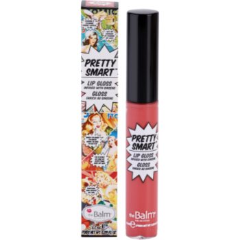 

theBalm Read My Lips блиск для губ відтінок BAM! 6,5 мл