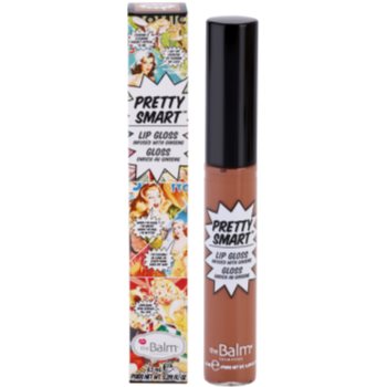 

theBalm Read My Lips блиск для губ відтінок SNAP! 6,5 мл