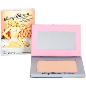 theBalm Sexy Mama neviditelný matující pudr 7,08 g